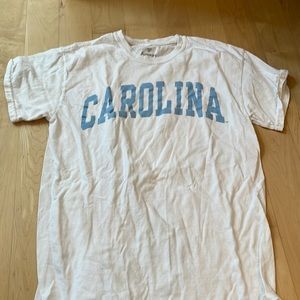 UNC tshirt
